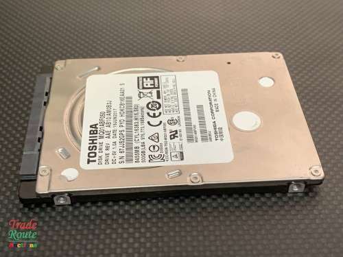 TOSHIBA 500GB HDD for Laptops