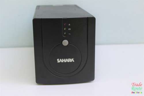 Sahara Electra Plus 1000 VA - 69A23BB - Salvage Stock - No power