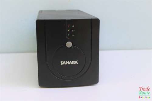 Sahara Electra Plus 1000 VA - 69A23BB - Salvage Stock - No power