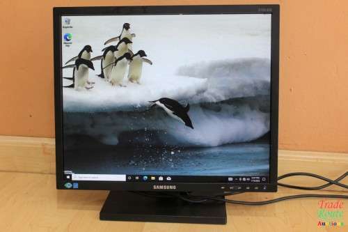 Samsung S19C450BR LED 19` 1280x1024 VGA DVI-D Monitor