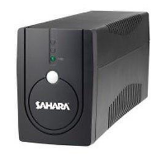 Sahara Electra Plus 1000 VA - 69A23BB - Salvage Stock - No power