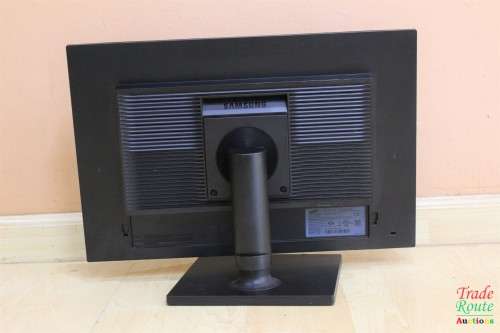 Samsung S22E450BW 22-Inch LED Monitor - DVI & VGA -  1680 x 1050 [  VGA & DVI PORTS ]