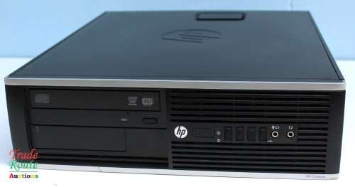 HP COMPAQ 6305 PRO SFF PC | AMD A8-5500B Processor 3.2GHz with Radeon Graphics | Desktop Computer