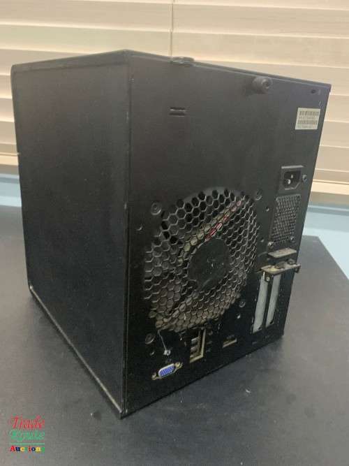 Hp ProLiant MicroServer | 4 Bays for HDD | AMD Turion II Neo N54L