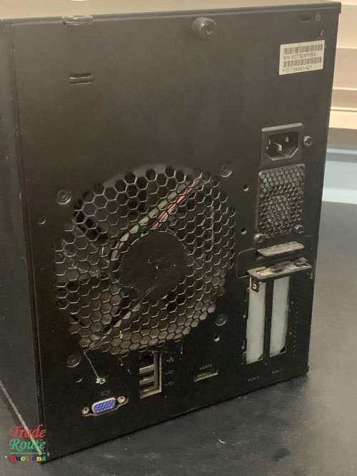 Hp ProLiant MicroServer | 4 Bays for HDD | AMD Turion II Neo N54L