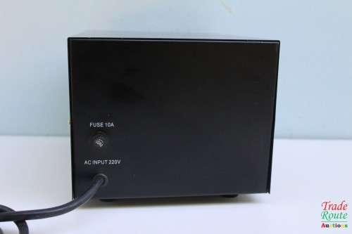 JOHSUN STEP DOWN TRANSFORMER 220v to 110v DT-2000 VA [R 2500 value]