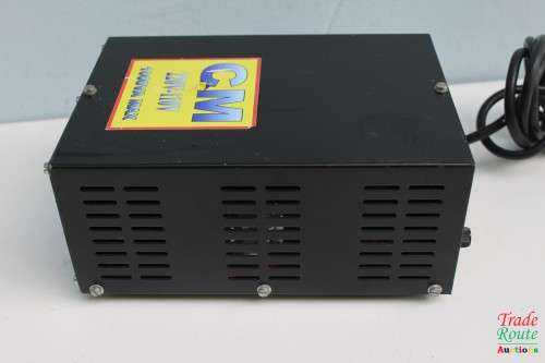 CM 220V to 110V 1000W MAX Step Down Transformer