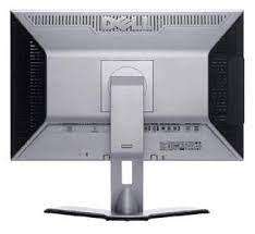 Dell UltraSharp 2407WFPB 24` Widescreen LCD Monitor [ VGA DVI S-VIDEO & COMPOSITE PORTS ]