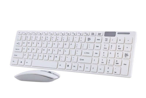 Wireless Keyboard and Mouse Combo For PC Computer & Apple Imacs