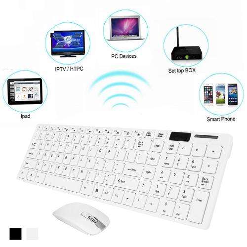 Wireless Keyboard and Mouse Combo For PC Computer & Apple Imacs