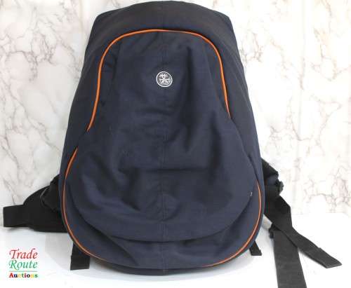 CRUMPLER BACKPACK LARGE SIZE CAMERA BAG with Internal Compartment bag
