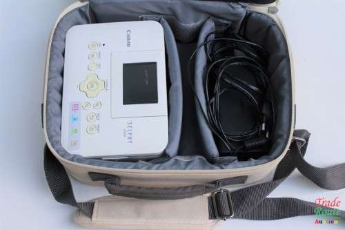 Canon Selphy CP-810 Photo Printer - With Pouch