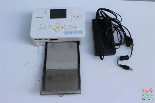 Canon Selphy CP-810 Photo Printer - With Pouch