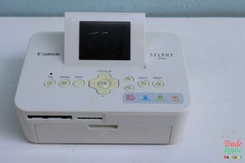 Canon Selphy CP-810 Photo Printer - With Pouch
