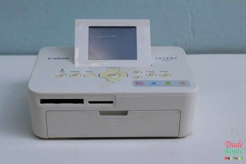 Canon Selphy CP-810 Photo Printer - With Pouch