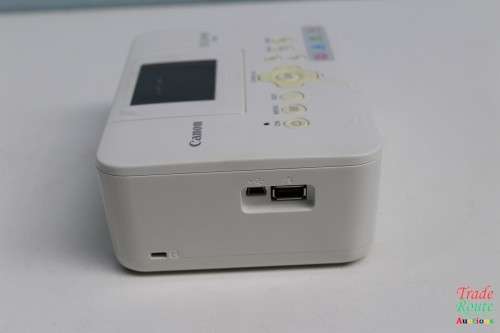 Canon Selphy CP-810 Photo Printer - With Pouch