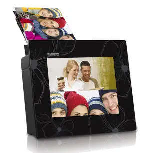 Prinics 8 inch Photo Frame Printer [ boxed ]