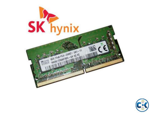 Sk Hynix 8GB DDR4 RAM LAPTOP MEMORY [ HMA81GS6AFR8N-UH ]