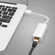 Apple A1433 Thunderbolt 2 to Gigabit Ethernet RJ45 Adapter