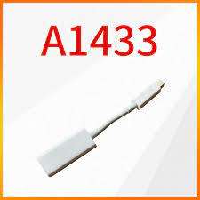 Apple A1433 Thunderbolt 2 to Gigabit Ethernet RJ45 Adapter