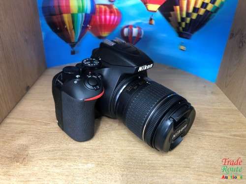 NIKON D3500 DSLR Camera Kit with Nikon 18-55  Lens *** BARGAINS ***