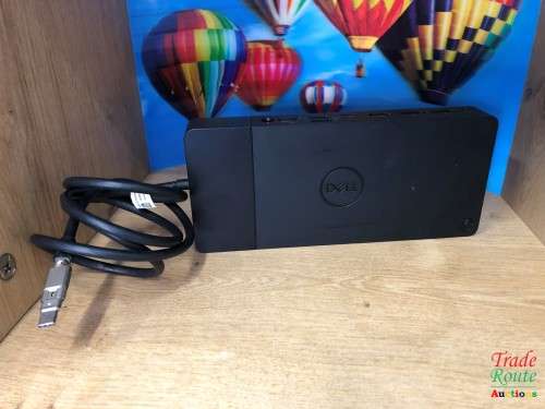 Dell WD19 Docking Station USB-C, HDMI, Dual DisplayPort, - [  POWER ADAPTER NOT INCLUDED ]