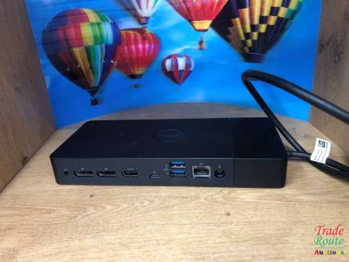 Dell WD19 Docking Station USB-C, HDMI, Dual DisplayPort, - [  POWER ADAPTER NOT INCLUDED ]