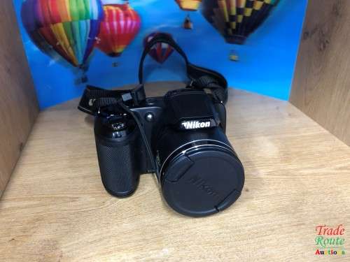 Nikon CoolPix L340 | 20 MegaPixels Digital Camera | 28x Optical Zoom HD | (Black)