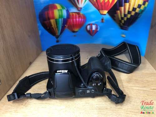 Nikon CoolPix L340 | 20 MegaPixels Digital Camera | 28x Optical Zoom HD | (Black)