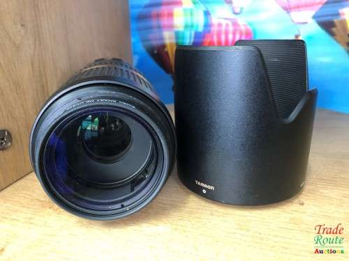 Tamron A005 SP AF 70-300 F/4-5.6 Di VC USD Lens [ NIKON MOUNT ]