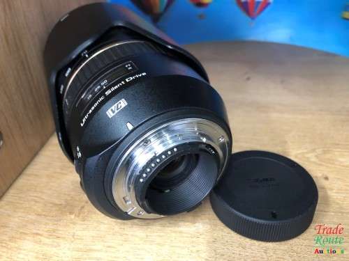 Tamron A005 SP AF 70-300 F/4-5.6 Di VC USD Lens [ NIKON MOUNT ]