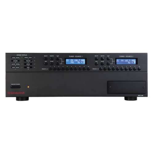 SpeakerCraft MZC-88 Multi-Zone A/V Amplifier Controller