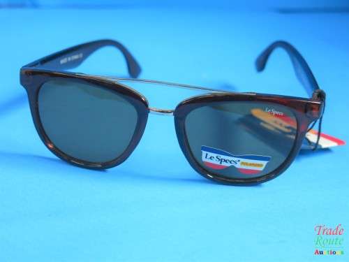 Le Specs  Polarized Sunglass - IN GENERIC HARD CASE