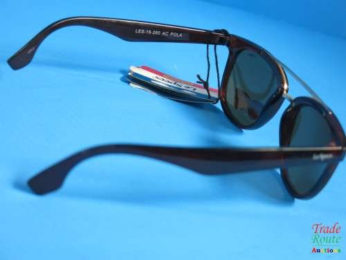 Le Specs  Polarized Sunglass - IN GENERIC HARD CASE