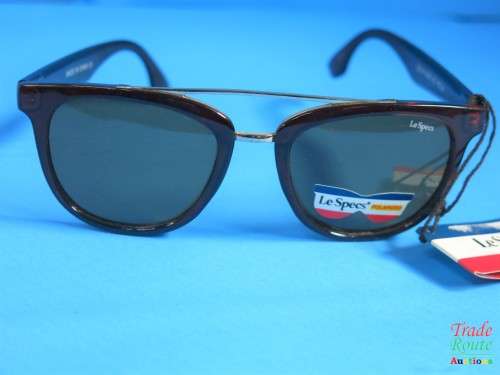 Le Specs  Polarized Sunglass - IN GENERIC HARD CASE