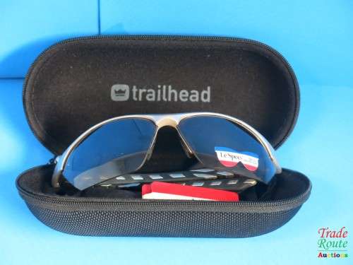 Le Specs  Polarized Sunglass - IN HARD CASE