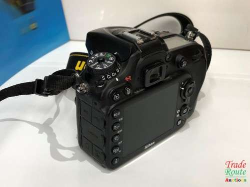 Nikon D7100 DSLR Camera (Body Only) 24.1 Megapixels - 51 Point AF Sensor