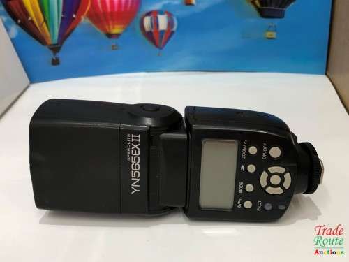 Yongnuo YN565EXII Flash Speedlite [ CANON MOUNT ]