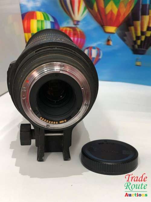 SIGMA 150-500mm F5-6.3 APO DG  TELEPHOTO ZOOM Lens OPTICAL STABILIZER for Canon DSLR Cameras