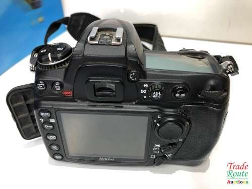 NIKON D300 DSLR CAMERA  (BODY ONLY) PROFESSIONAL CAMERA BODY [PLEASE READ]