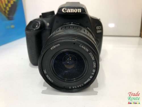 Canon 1200D DSLR Camera BODY 18.1 MP HDMI with Canon 18-55mm LENS Professional KIT