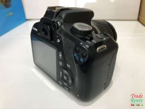 Canon 1200D DSLR Camera BODY 18.1 MP HDMI with Canon 18-55mm LENS Professional KIT