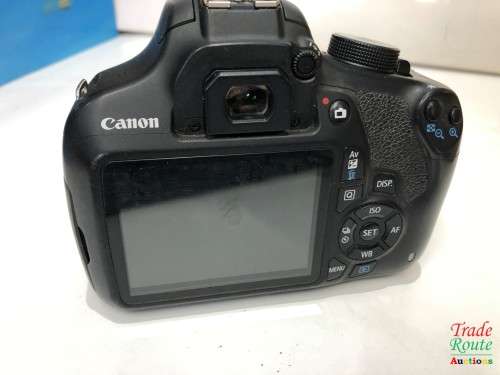 Canon 1200D DSLR Camera BODY 18.1 MP HDMI with Canon 18-55mm LENS Professional KIT