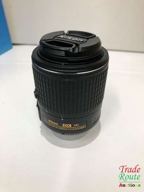 Nikon AF-S DX Nikkor 55-200mm f/45.6G VR II ED Lens