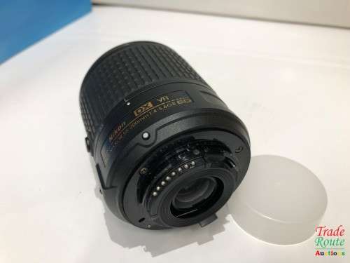 Nikon AF-S DX Nikkor 55-200mm f/45.6G VR II ED Lens