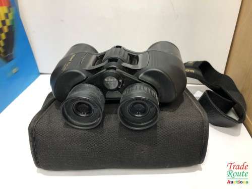 NIKON ACTION BINOCULARS 8x40 8.2°