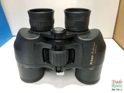 NIKON ACTION BINOCULARS 8x40 8.2°