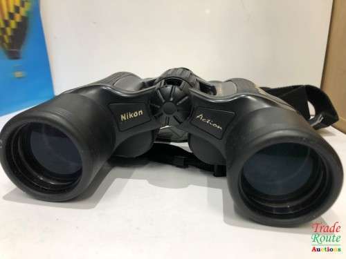 NIKON ACTION BINOCULARS 8x40 8.2°