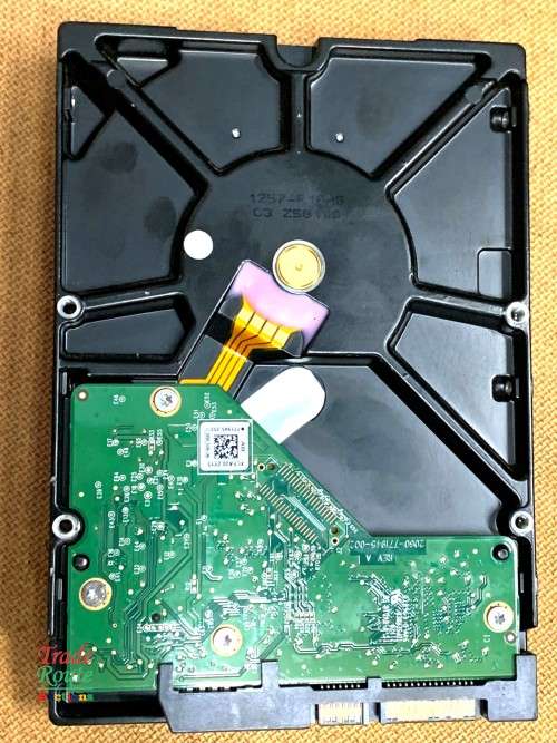 Western Digital 2TB HDD [ 2000GB ] WD20EURX - INTERNAL HARD DISK DRIVE