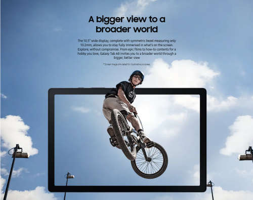 Samsung Galaxy Tab A8 (X200) 10.5` 32GB Touchscreen Tablet [BRAND NEW]